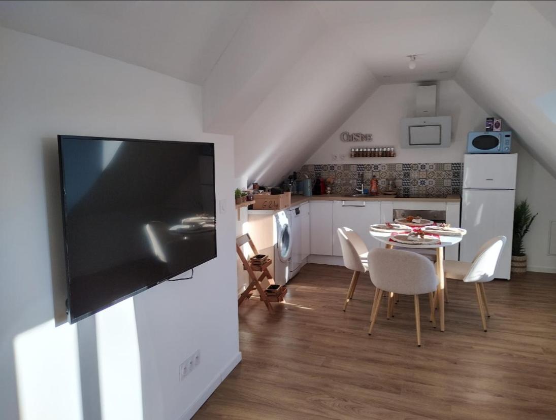 Appartement A Dieppe, Quartier Pollet Екстериор снимка