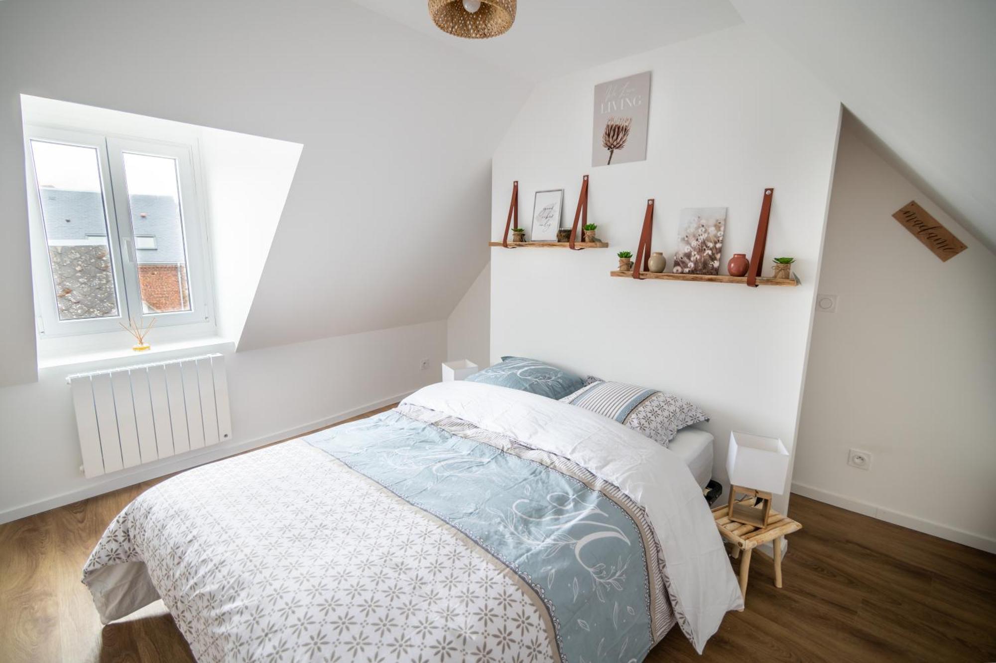 Appartement A Dieppe, Quartier Pollet Екстериор снимка