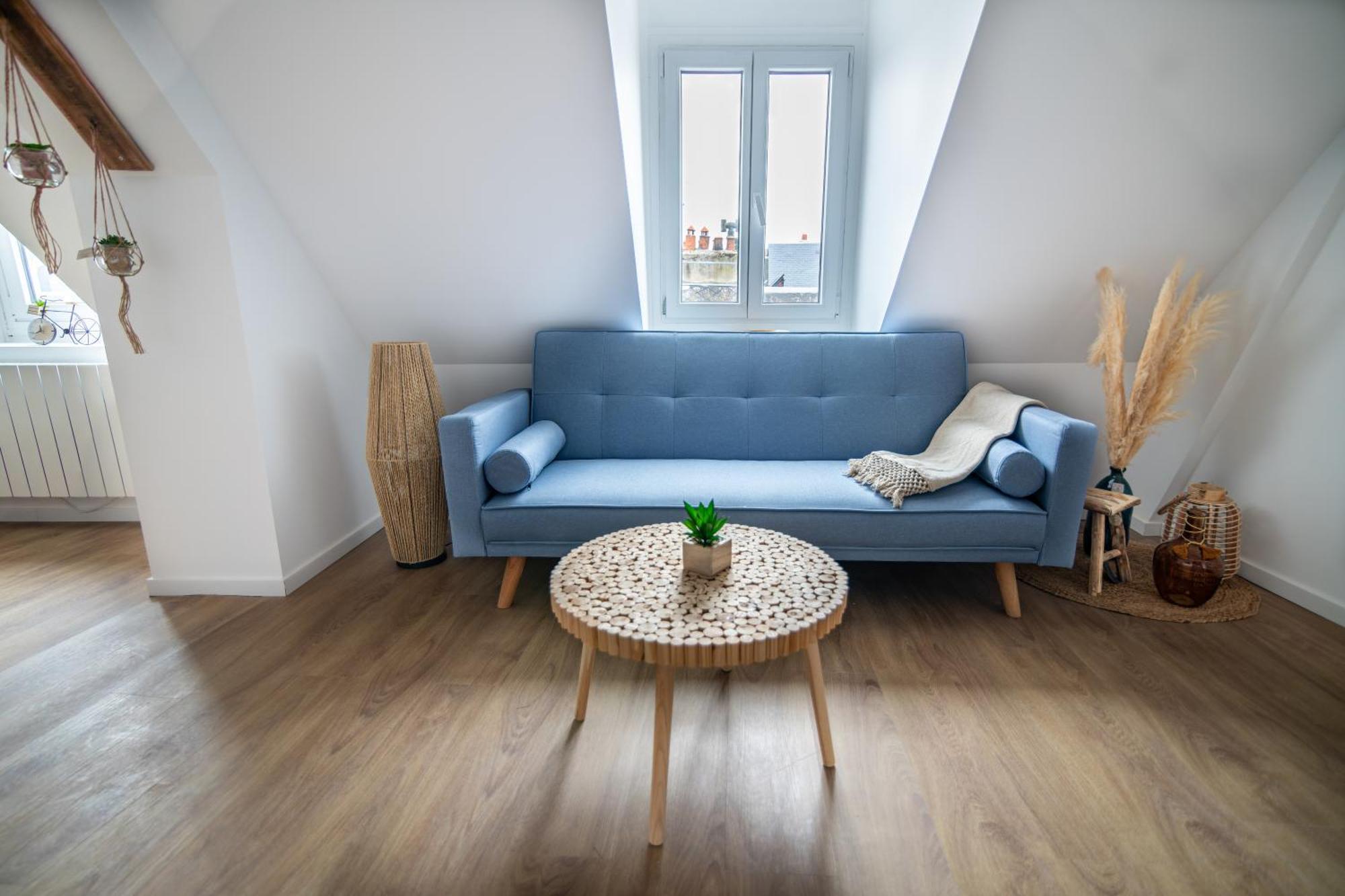 Appartement A Dieppe, Quartier Pollet Екстериор снимка